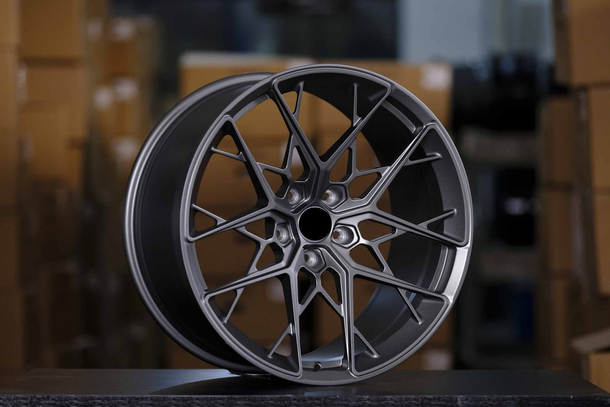 19 INCH FORGED WHEELS RIMS for AUDI B8 B9 A4 S4