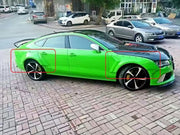 WIDE FENDER FLARES for AUDI RS7 4G 2013 - 2015