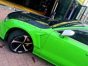 WIDE FENDER FLARES for AUDI RS7 4G 2013 - 2015