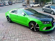 WIDE FENDER FLARES for AUDI RS7 4G 2013 - 2015