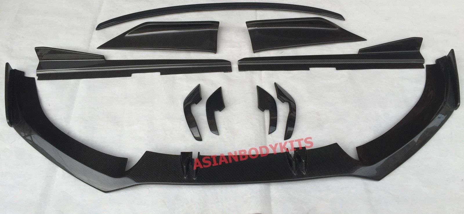 CARBON BODY KIT for AUDI RS7 4G 2013 - 2015