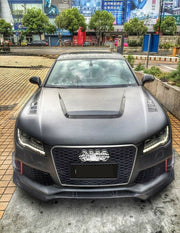 CARBON BODY KIT for AUDI RS7 4G 2013 - 2015