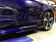 CARBON BODY KIT for AUDI RS7 4G 2013 - 2015