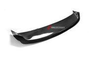 CARBON REAR SPOILER for AUDI A3 2010 - 2013