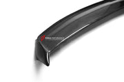 CARBON REAR SPOILER for AUDI A3 2010 - 2013