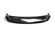 CARBON REAR SPOILER for AUDI A3 2010 - 2013