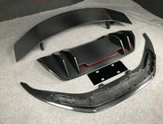 DRY CARBON FIBER BODY KIT for AUDI R8 4S 2015 - 2019