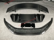 DRY CARBON FIBER BODY KIT for AUDI R8 4S 2015 - 2019