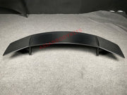 DRY CARBON FIBER REAR SPOILER for AUDI R8 4S 2015 - 2019