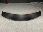 DRY CARBON FIBER REAR SPOILER for AUDI R8 4S 2015 - 2019