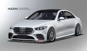 AUTHENTIC AULENA CARBON BODY KIT for MERCEDES-BENZ S-CLASS W223 S320 S400 S450 AMG 2021+