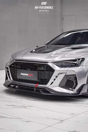 AUTHENTIC DARWINPRO DRY CARBON BODY KIT for AUDI RS7 C8 2019+