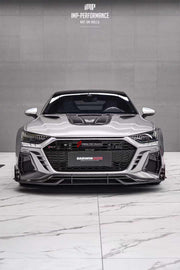 AUTHENTIC DARWINPRO DRY CARBON BODY KIT for AUDI RS7 C8 2019+