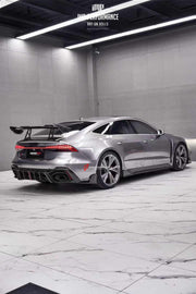 AUTHENTIC DARWINPRO DRY CARBON BODY KIT for AUDI RS7 C8 2019+