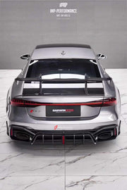 AUTHENTIC DARWINPRO DRY CARBON BODY KIT for AUDI RS7 C8 2019+