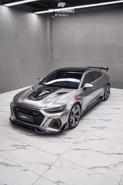 AUTHENTIC DARWINPRO DRY CARBON BODY KIT for AUDI RS7 C8 2019+