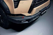 AUTHENTIC JAOS FRONT BUMPER GUARD for LEXUS GX550 2024