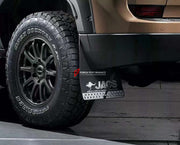 AUTHENTIC JAOS MUD FLAPS for LEXUS GX550 2024