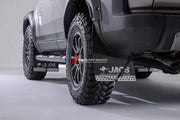 AUTHENTIC JAOS MUDFLAPS for TOYOTA LAND CRUISER 250 2024