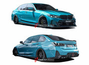 AUTHENTIC KARBEL CARBON BODY KIT for BMW 3-SERIES G20 LCI 2022+