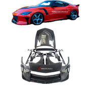 AUTHENTIC VEILSIDE FFZ400 BODY KIT for NISSAN Z RZ34 400Z 2024
