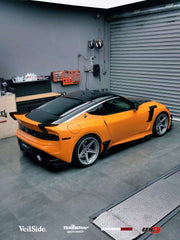 AUTHENTIC VEILSIDE FFZ400 BODY KIT for NISSAN Z RZ34 400Z 2024