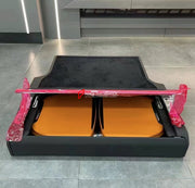 AUTO RETRACTABLE FOLDING TAILGATE TRUNK SEATS for ROLLS-ROYCE CULLINAN | CULLINAN VIEWING SUITE STYLE