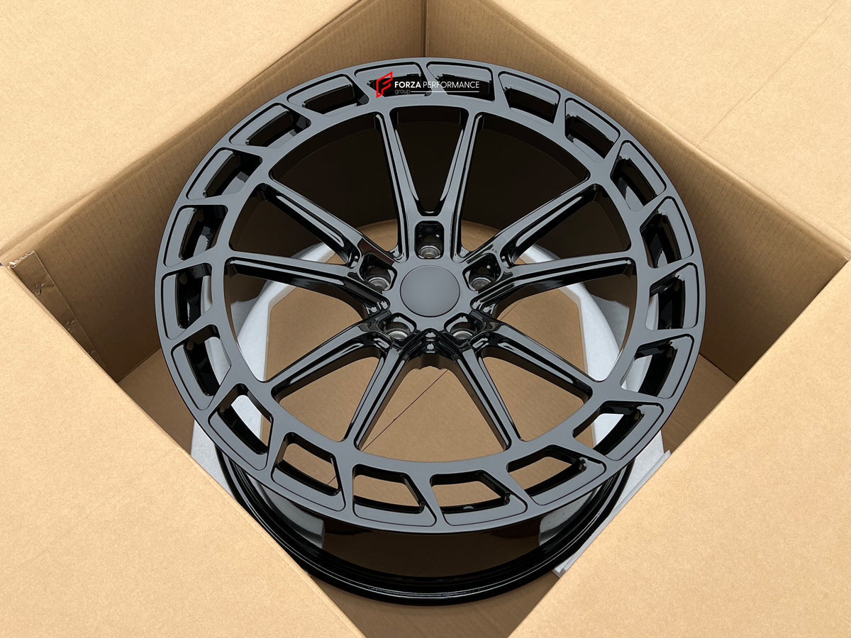 22 INCH FORGED WHEELS RIMS for PORSCHE PANAMERA 971 GTS 2023
