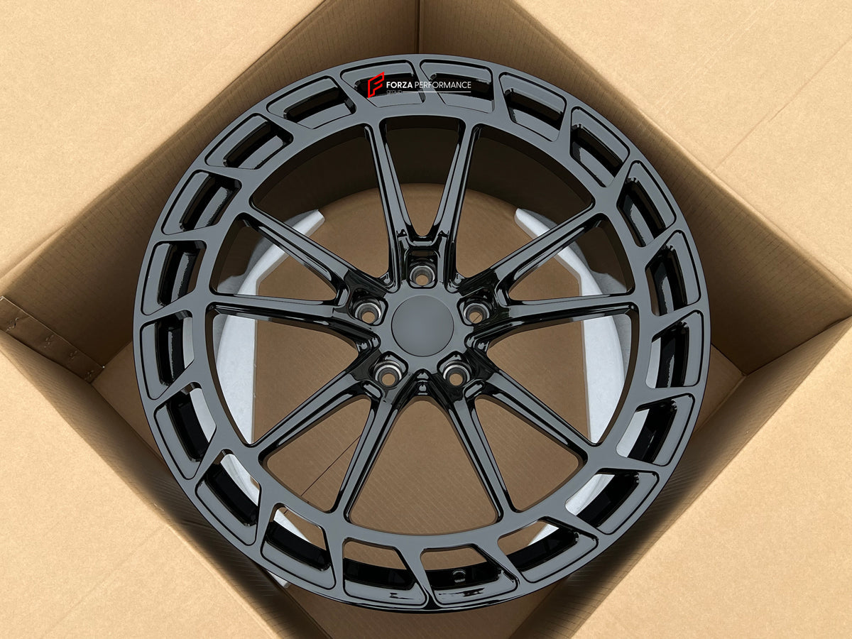 22 INCH FORGED WHEELS RIMS for PORSCHE PANAMERA 971 GTS 2023
