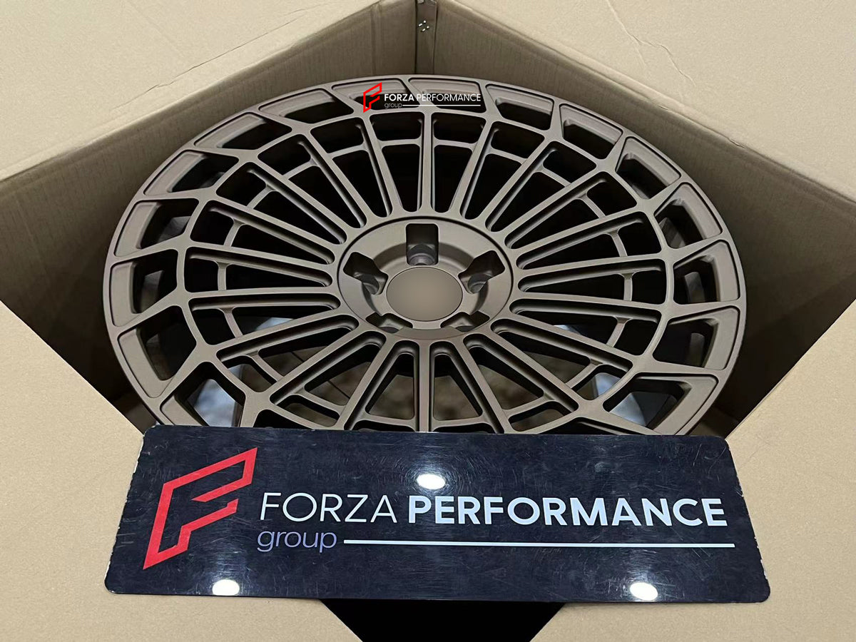 22 INCH FORGED WHEELS RIMS for PORSCHE PANAMERA 4S 2018