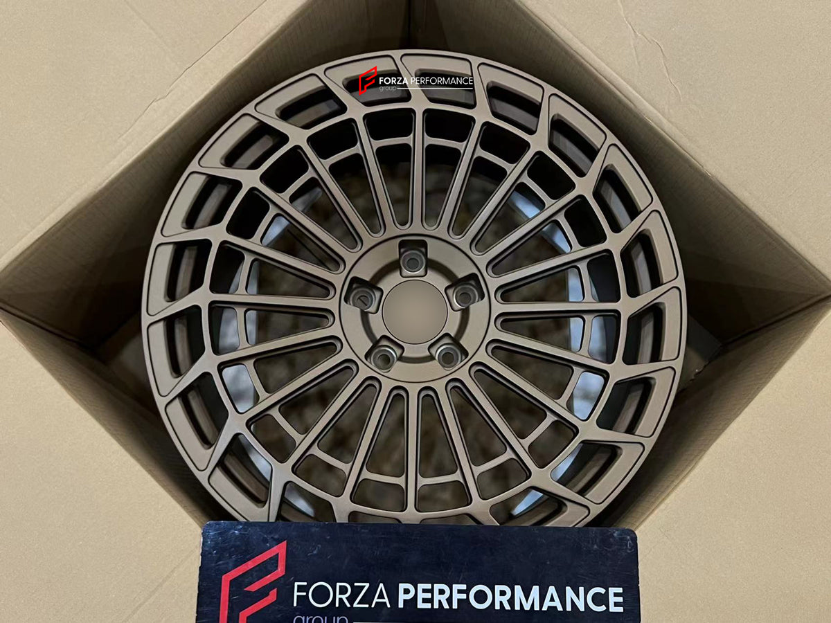 22 INCH FORGED WHEELS RIMS for PORSCHE PANAMERA 4S 2018