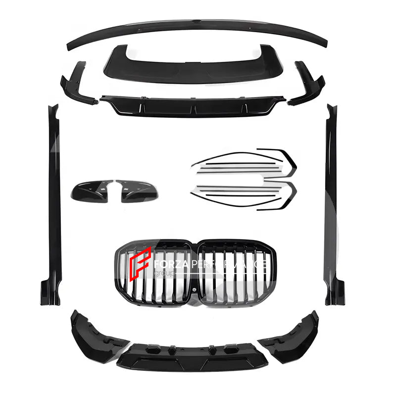 BODY KIT for BMW X7 G07 M60i LCI 2023