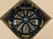 21 INCH FORGED WHEELS RIMS for ASTON MARTIN VANTAGE