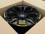 21 INCH FORGED WHEELS RIMS for ASTON MARTIN VANTAGE