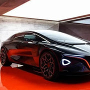 FORGED WHEELS for ASTON MARTIN LAGONDA VISION CONCEPT 2018