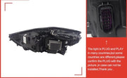 LED HEADLIGHTS FOR AUDI A6 C7 2015-2017 (UPGRADE FROM XENON TO LED)