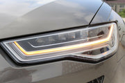 LED HEADLIGHTS FOR AUDI A6 C7 2015-2017 (UPGRADE FROM XENON TO LED)