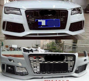 CONVERSION BODY KIT for AUDI A7 4G8 S7 4G 2010 - 2015 upgrade to RS7 4G 2013 - 2015
