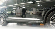 ELECTRIC DEPLOYABLE RUNNING BOARDS for AUDI Q7 4M 2015 - 2019