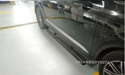 ELECTRIC DEPLOYABLE RUNNING BOARDS for AUDI Q7 4M 2015 - 2019