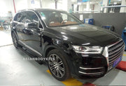 ELECTRIC DEPLOYABLE RUNNING BOARDS for AUDI Q7 4M 2015 - 2019