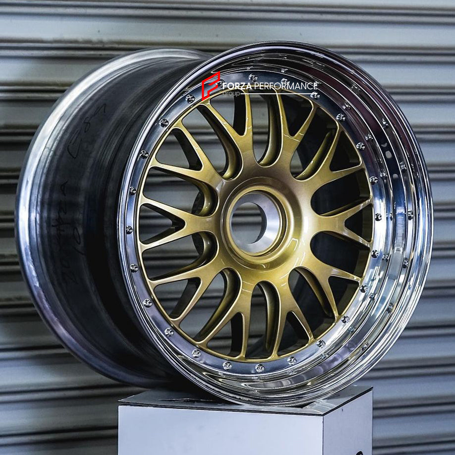 CENTERLOCK FORGED WHEELS for PORSCHE 911 991.1 991.2 GT3RS GT2RS