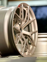 FORGED WHEELS RIMS U12 for ZEEKR 001, 007, 009, X