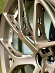FORGED WHEELS RIMS U12 for ZEEKR 001, 007, 009, X