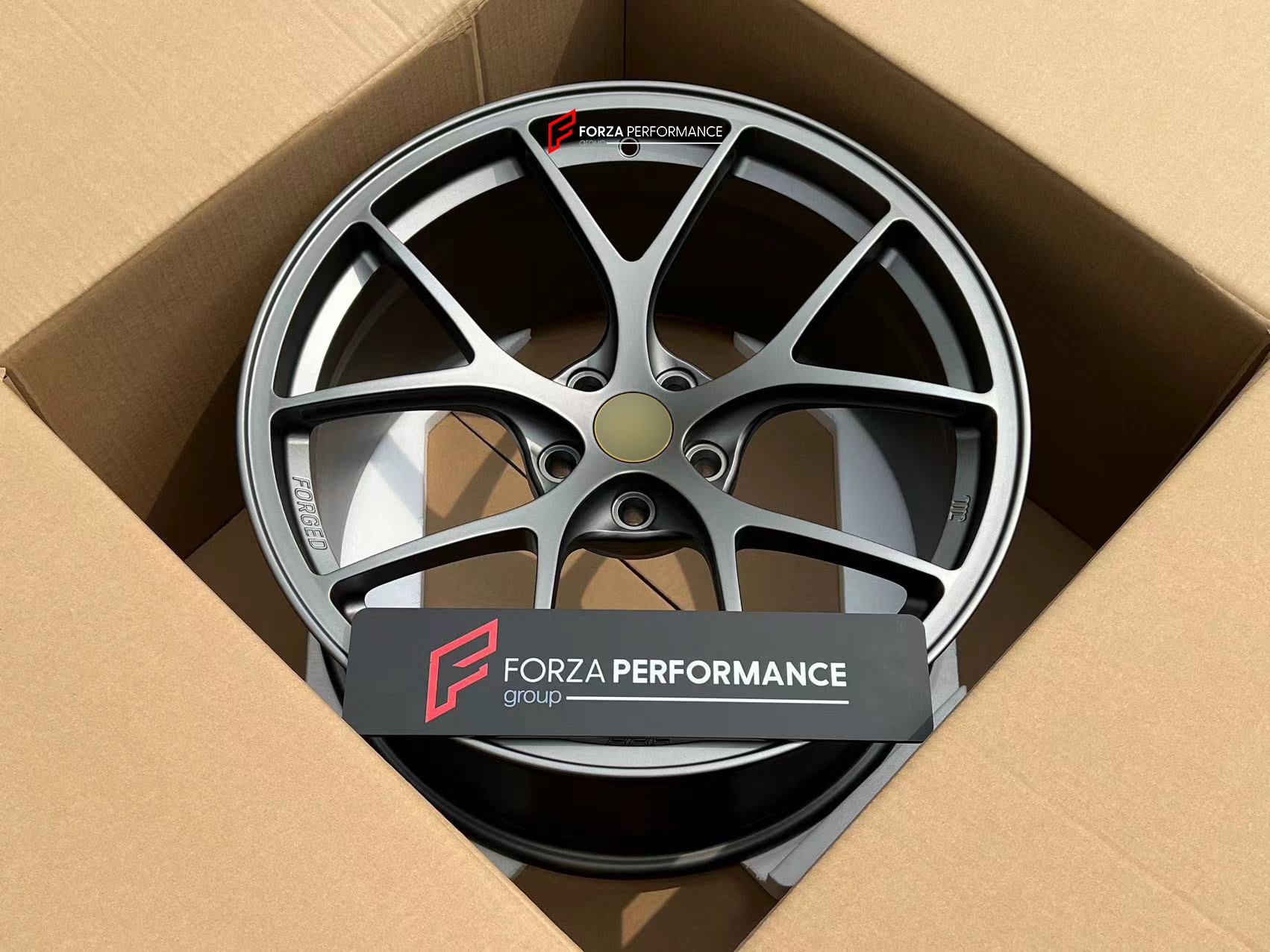 19 INCH FORGED WHEELS RIMS for FERRARI 430 SCUDERIA 2009