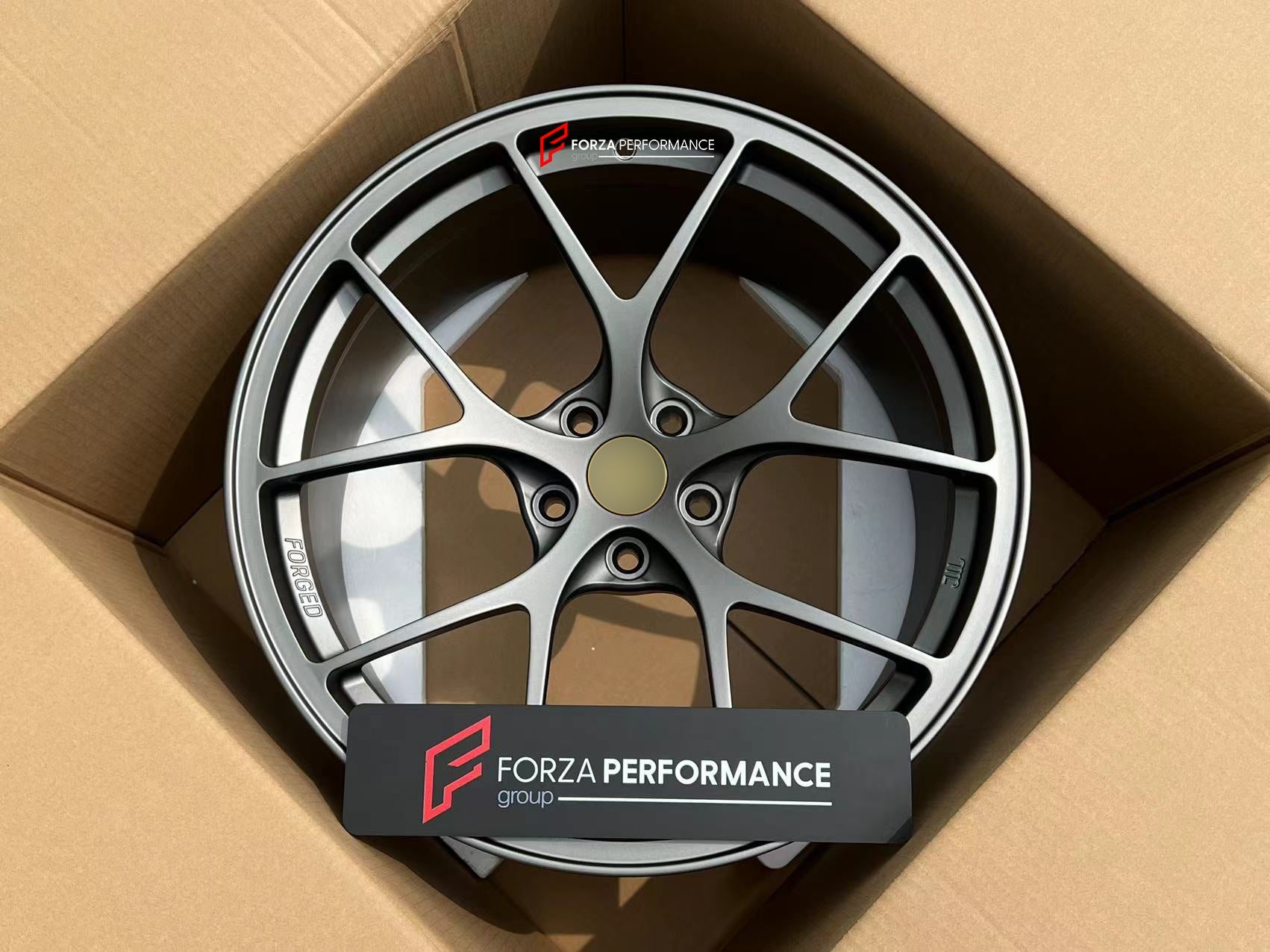 19 INCH FORGED WHEELS RIMS for FERRARI 430 SCUDERIA 2009