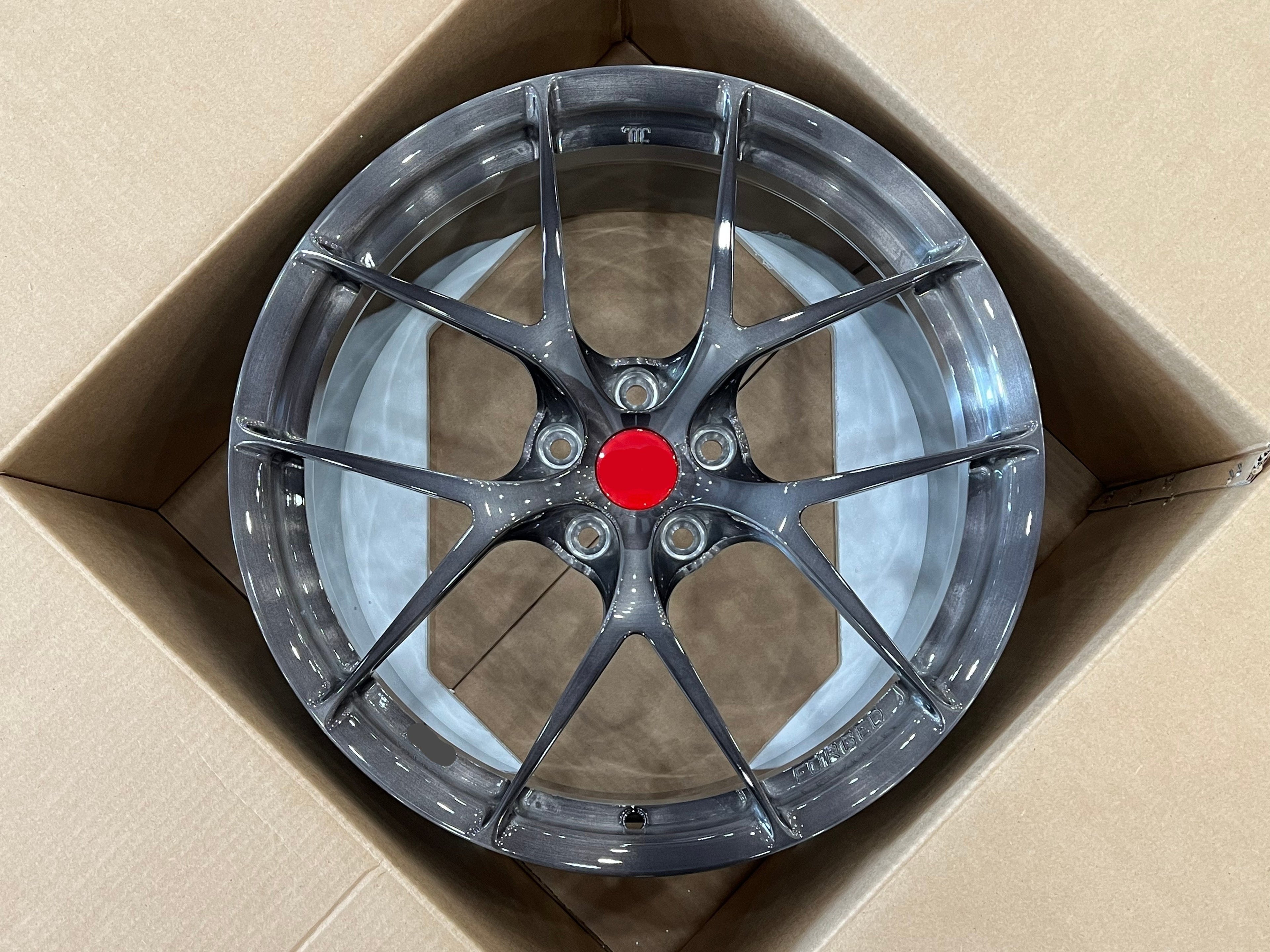 FORGED WHEELS RIMS for BMW M5 F90 LCI