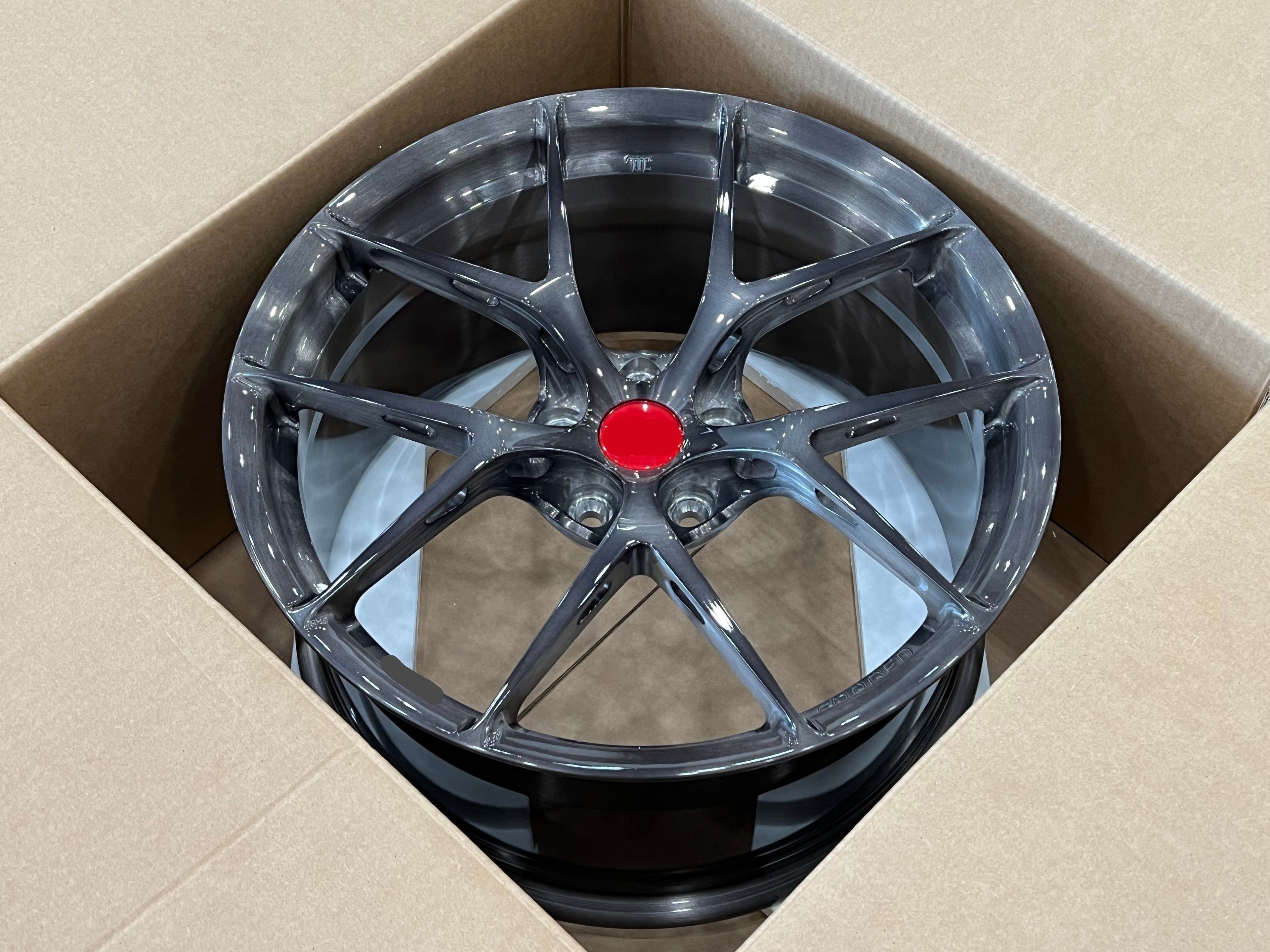 FORGED WHEELS RIMS for BMW M5 F90 LCI