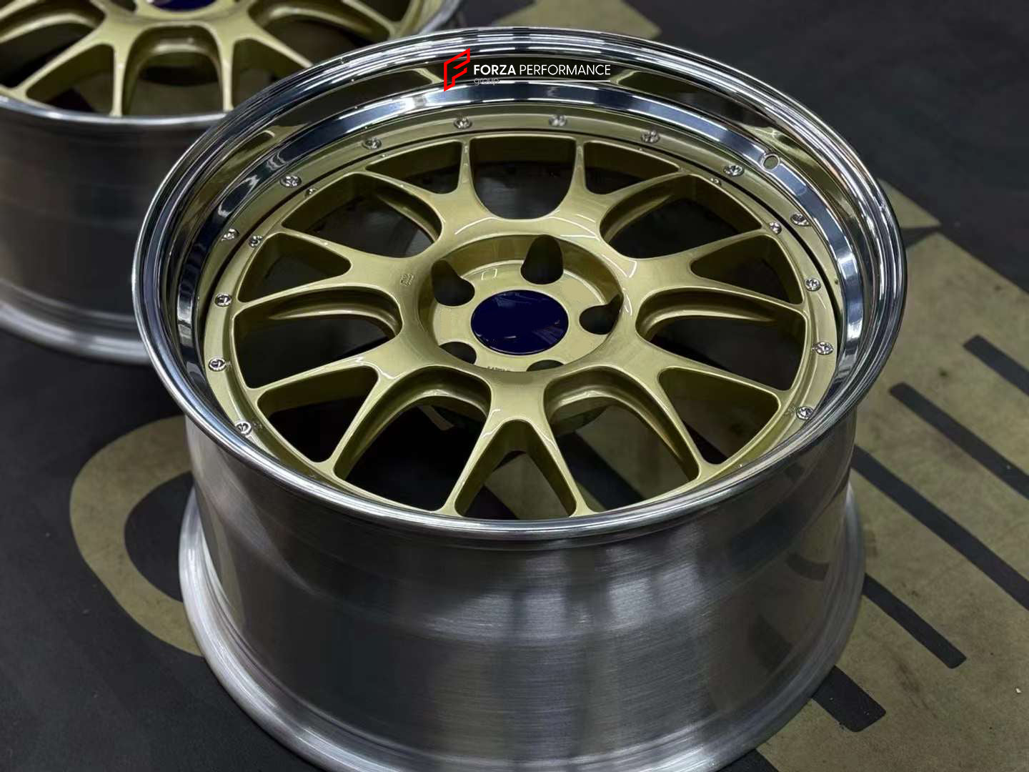 FORGED WHEELS RIMS UP12 for XIAOMI SU7