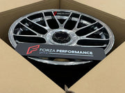 18 INCH FORGED WHEELS RIMS for BMW 3 SERIES E36 1992